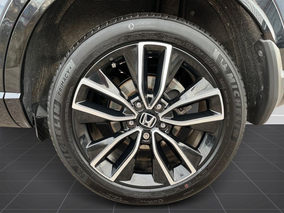 Honda HR-V 1,5 e:HEV Advance eCVT 5d