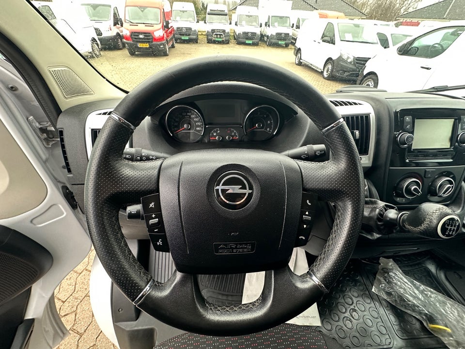 Opel Movano 2,2 D 140 Enjoy L3H2