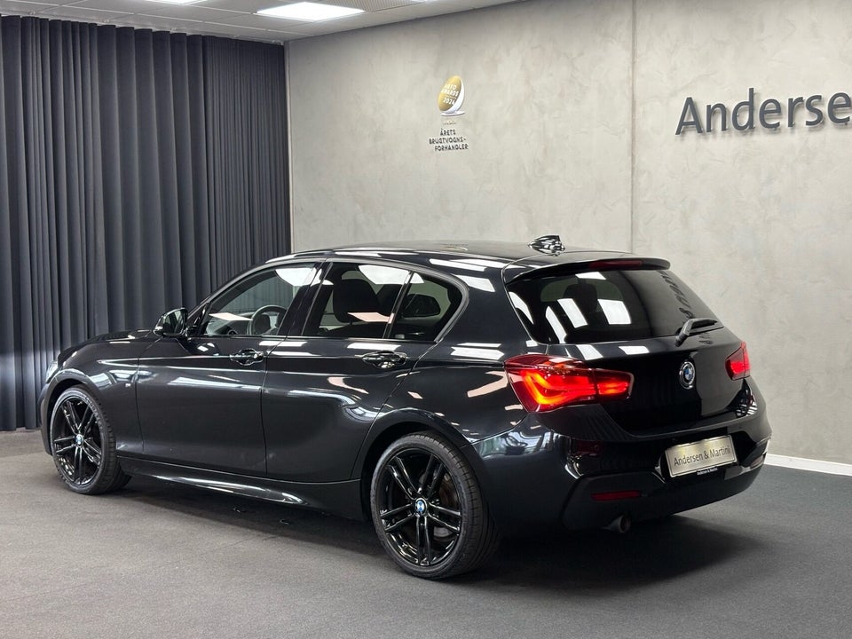 BMW 116i 1,5 M-Sport 5d