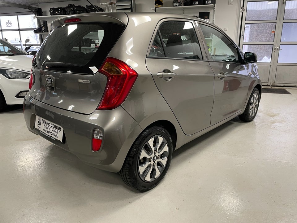 Kia Picanto 1,0 Style+ Eco Clim 5d