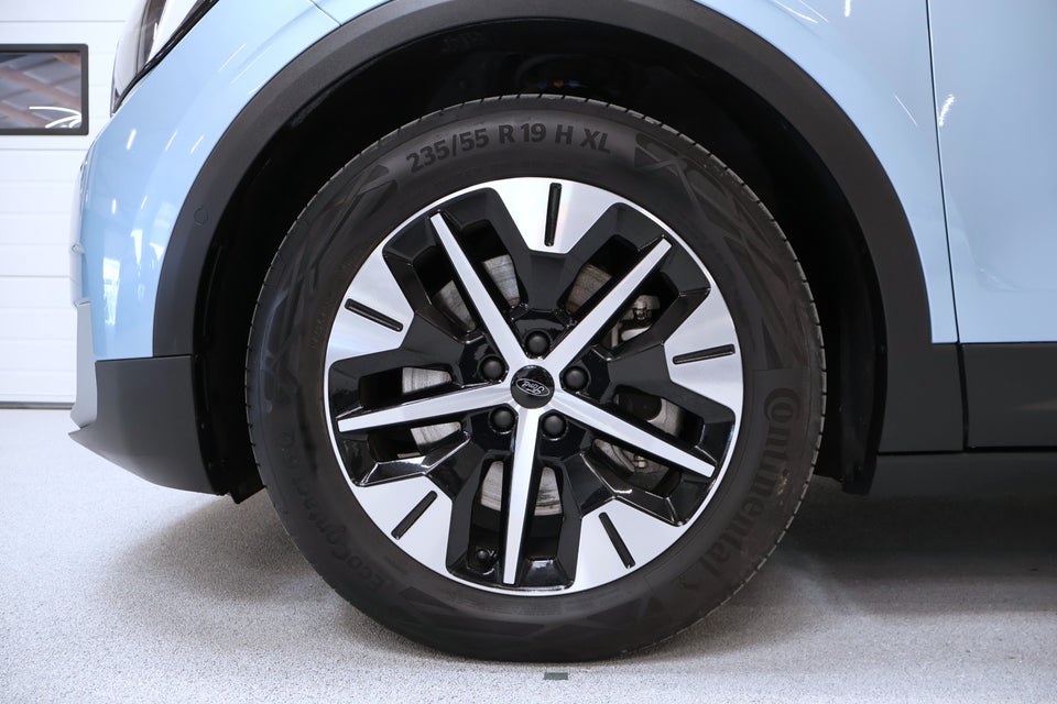 Ford Explorer 77 Select Extended Range 5d