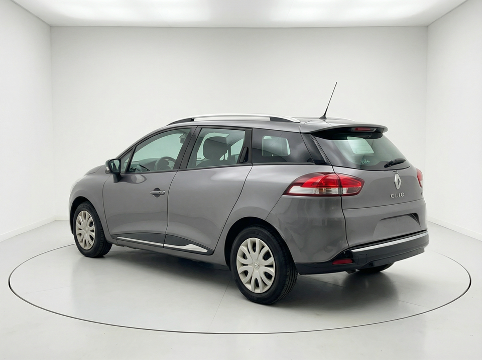 Renault Clio IV 0,9 TCe 90 Expression Sport Tourer 5d