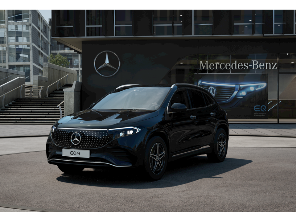 Mercedes EQA250+ AMG Premium 5d