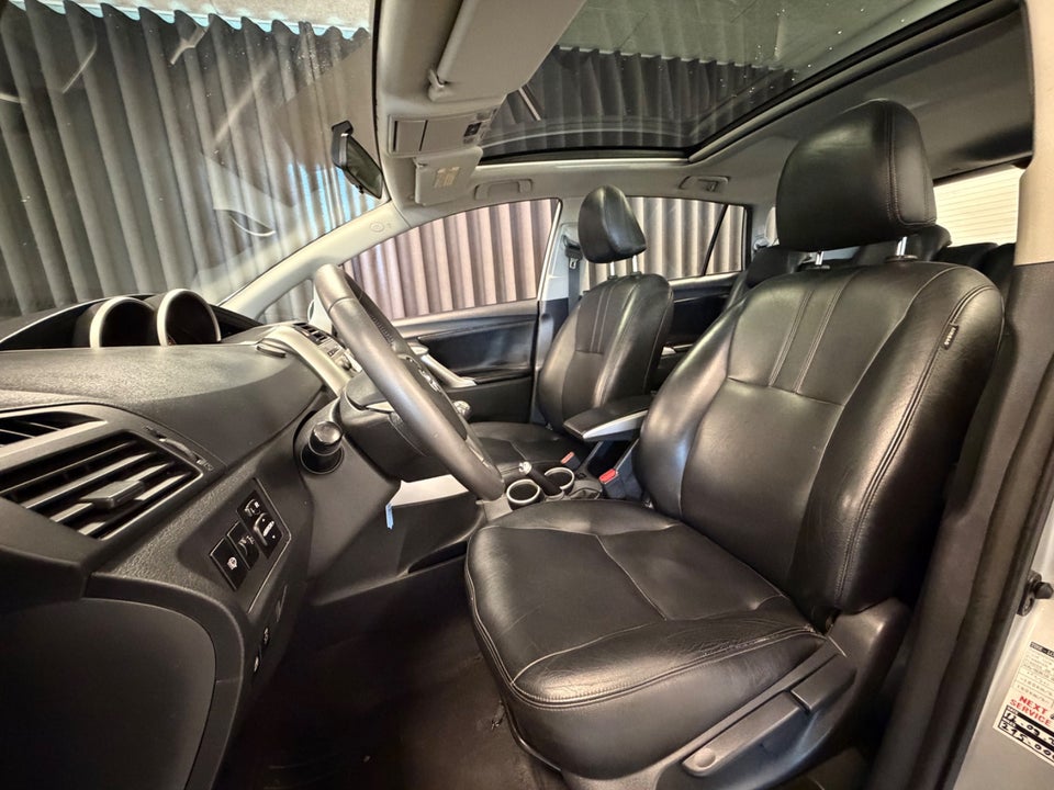 Toyota Verso 2,0 D-4D TX Business 7prs 5d