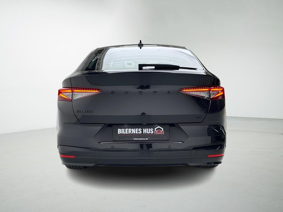 Skoda Enyaq 80 iV Sportline Coupé 5d