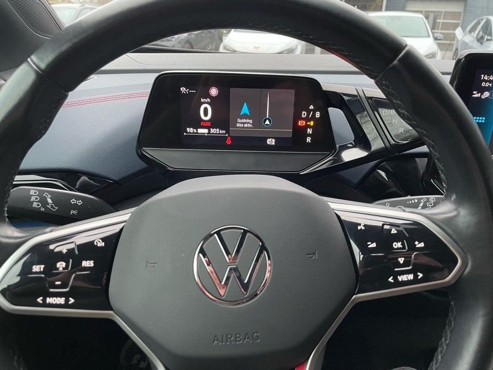 VW ID.4 77 GTX 4Motion 5d