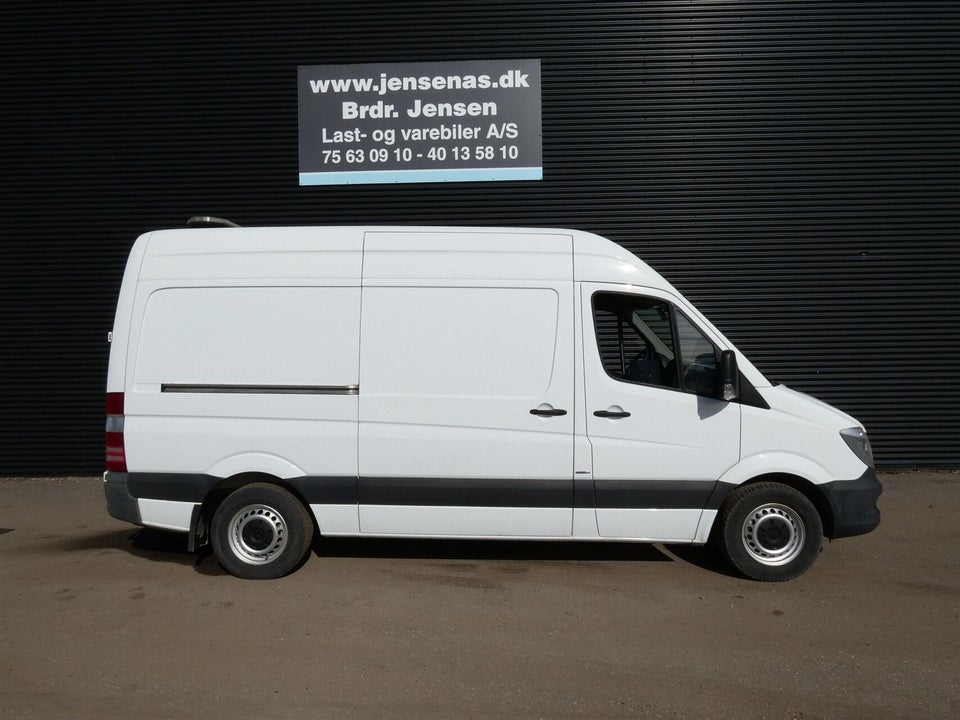 Mercedes Sprinter 316 2,2 CDi R2 Kassevogn aut.