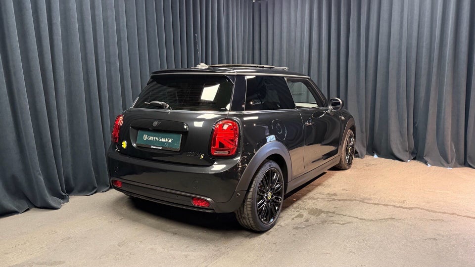 MINI Cooper SE Edition Premium Plus 3d