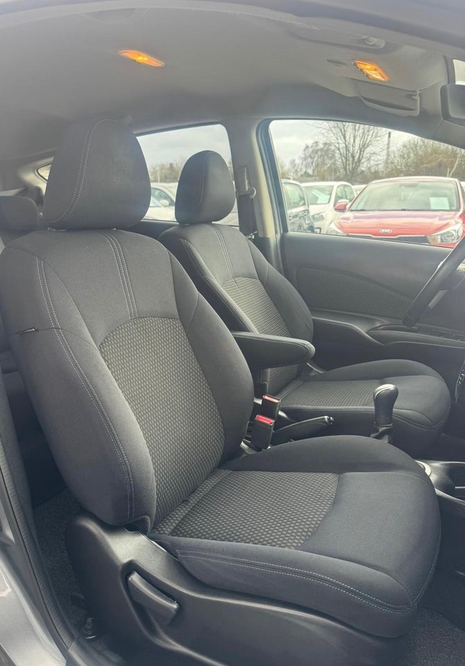 Nissan Note 1,2 Acenta+ 5d