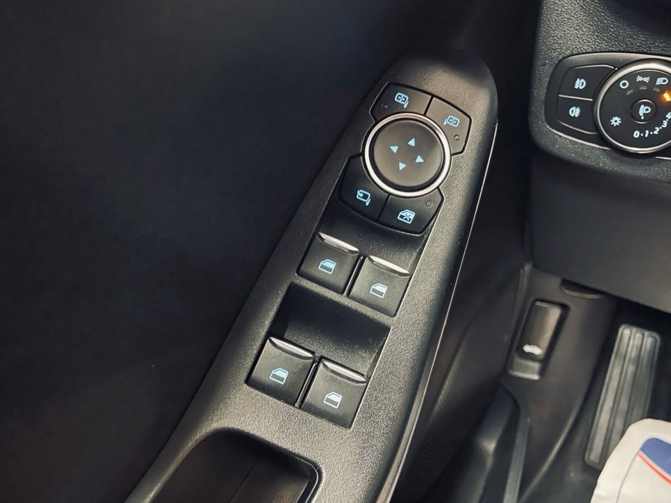 Ford Puma 1,0 EcoBoost mHEV ST-Line X 5d