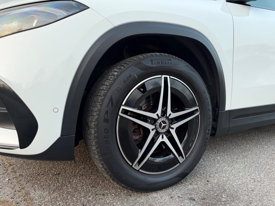 Mercedes EQA250 AMG Line 5d