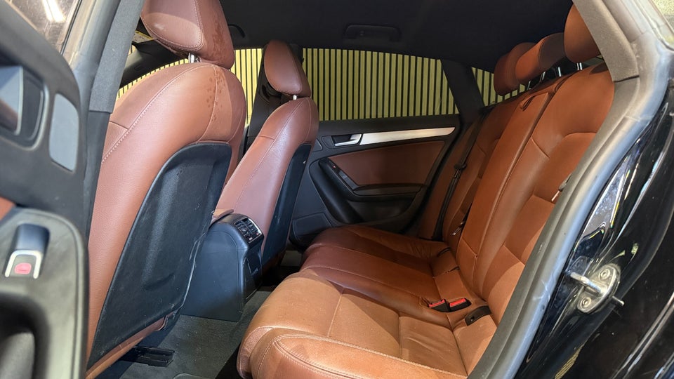 Audi A5 1,8 TFSi 177 S-line Sportback Multitr. 5d