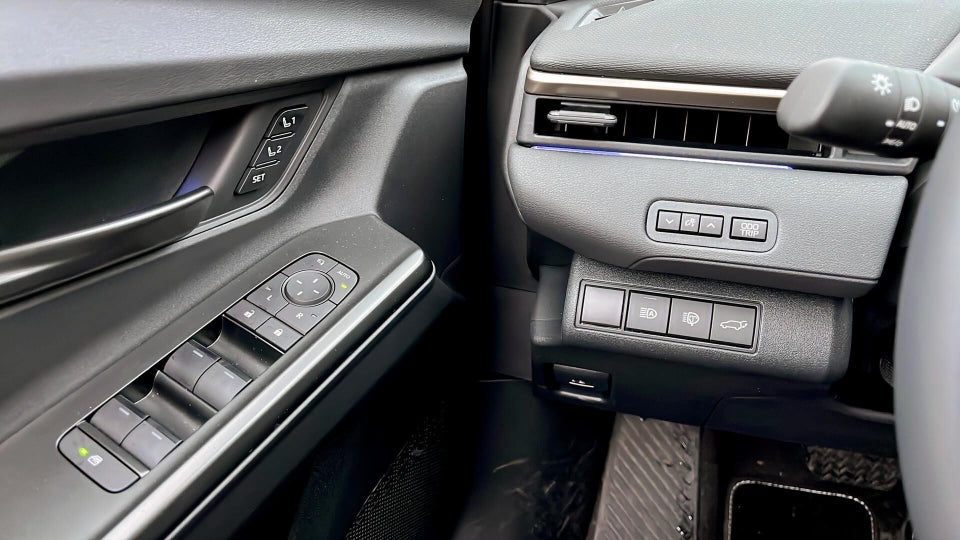 Toyota bZ4X 73 Executive AWD 5d