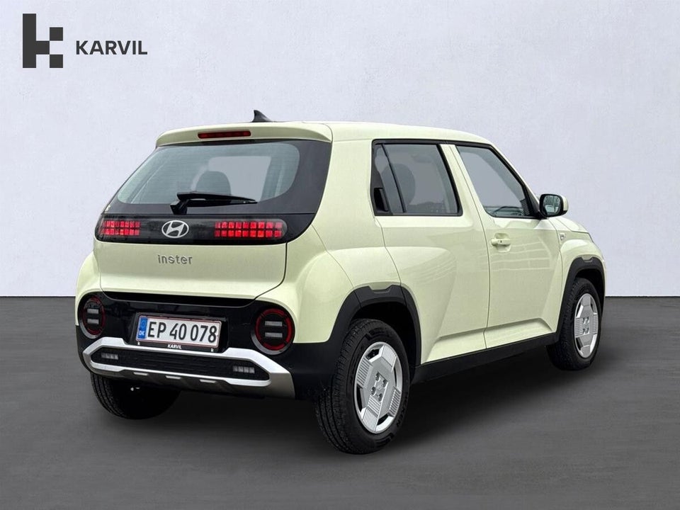 Hyundai Inster 49 Advanced 5d