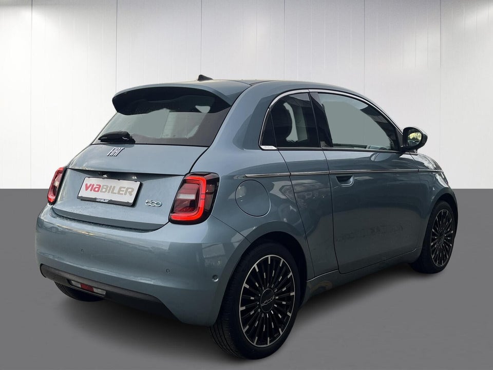 Fiat 500e 42 la Prima 3+1 4d