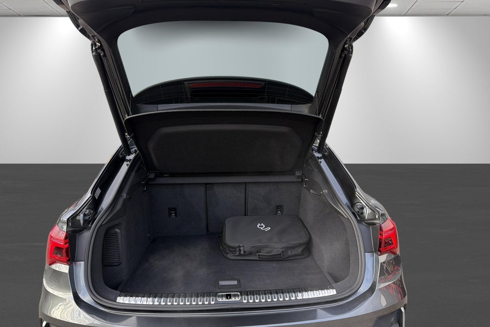 Audi Q3 45 TFSi e S-line plus Sportback S-tr. 5d