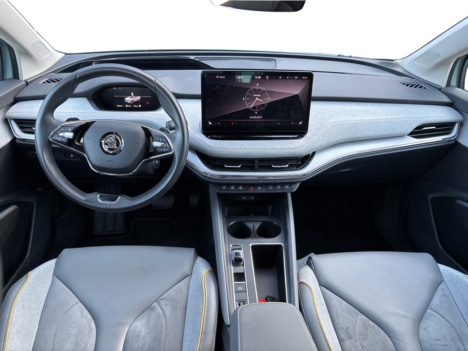 Skoda Enyaq 80 iV Lounge 5d