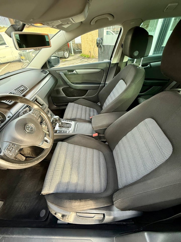 VW Passat 2,0 TDi 140 Highline Variant DSG BMT 5d