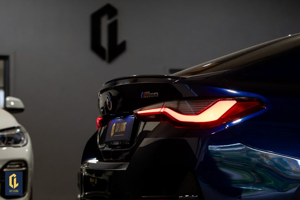 BMW i4 M50 Charged Plus xDrive 5d