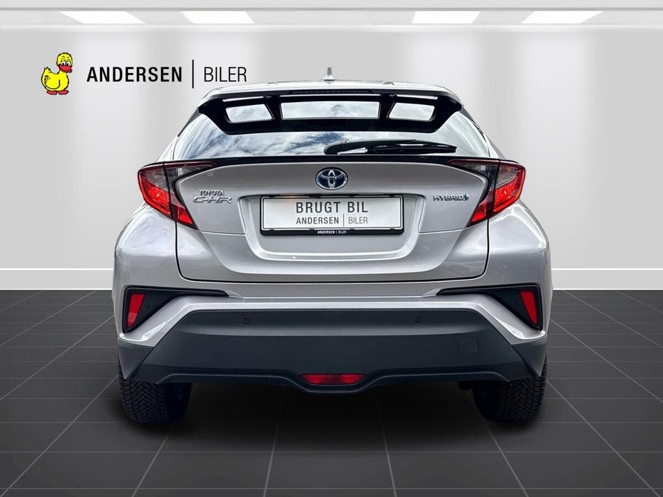 Toyota C-HR 1,8 Hybrid C-LUB CVT 5d