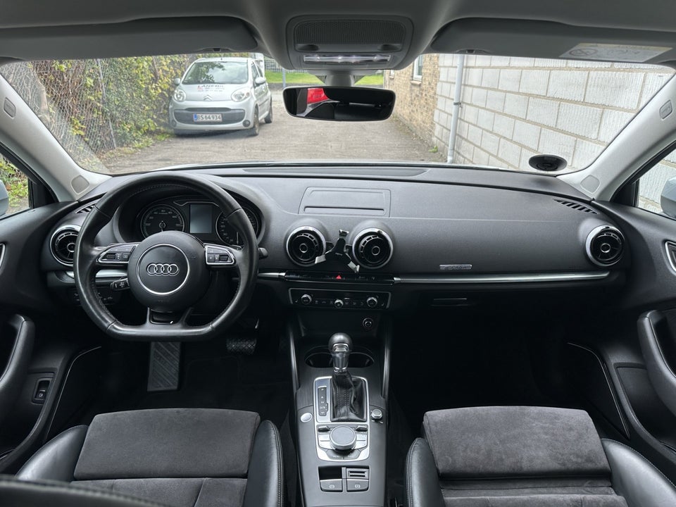 Audi A3 1,4 e-tron Sport Sportback S-tr. 5d