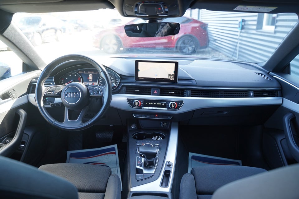 Audi A5 2,0 TDi 190 Sport Sportback S-tr. 5d