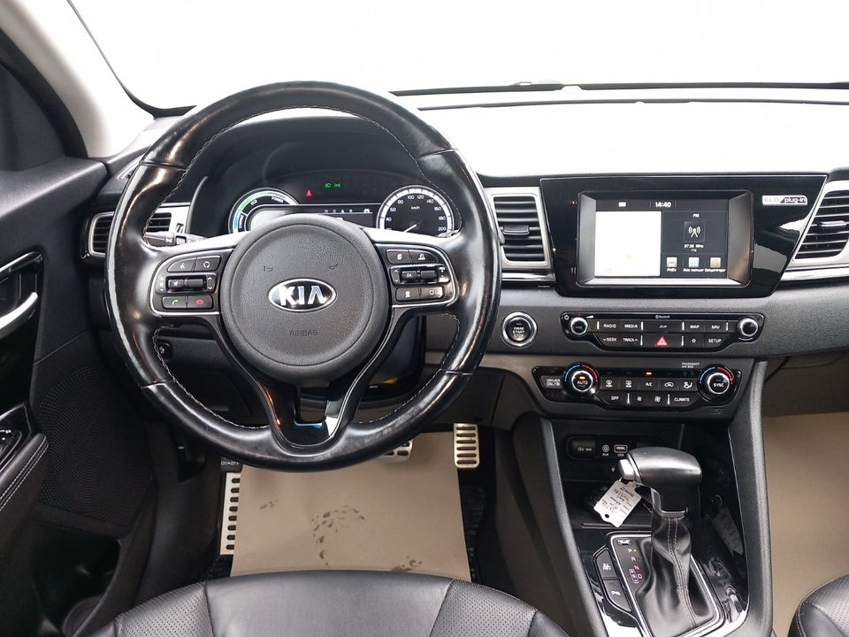 Kia Niro 1,6 PHEV Advance DCT 5d