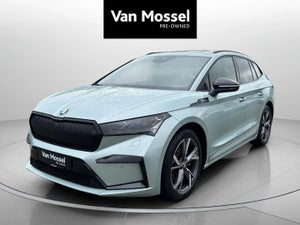 Skoda Enyaq, modelår 2023, 35,000 km