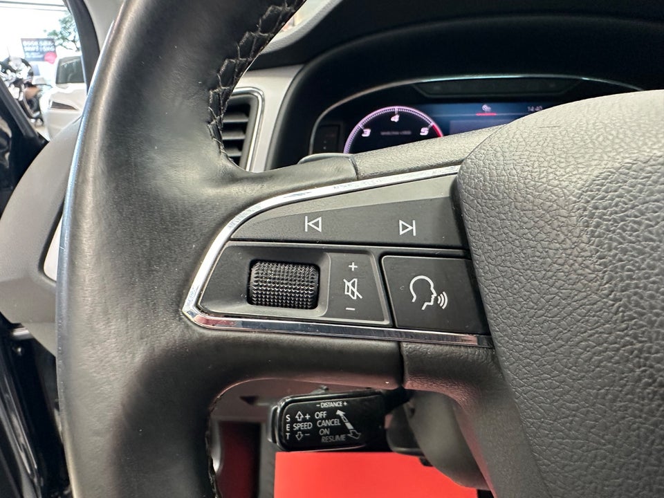 Seat Leon 2,0 TDi 150 Xcellence ST DSG 5d