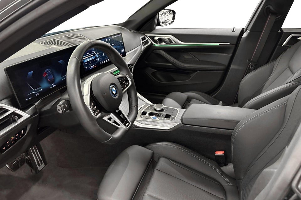 BMW i4 eDrive40 M-Sport 5d