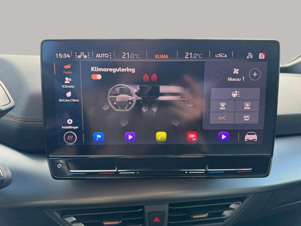 Cupra Born 58 Dinamica Pack High 5d