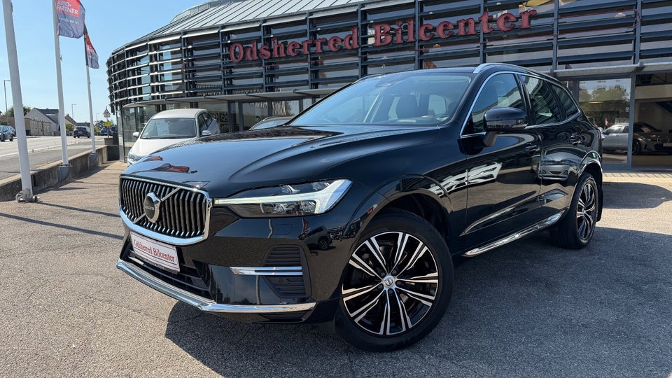 Volvo XC60 2,0 B4 197 Inscription aut. 5d