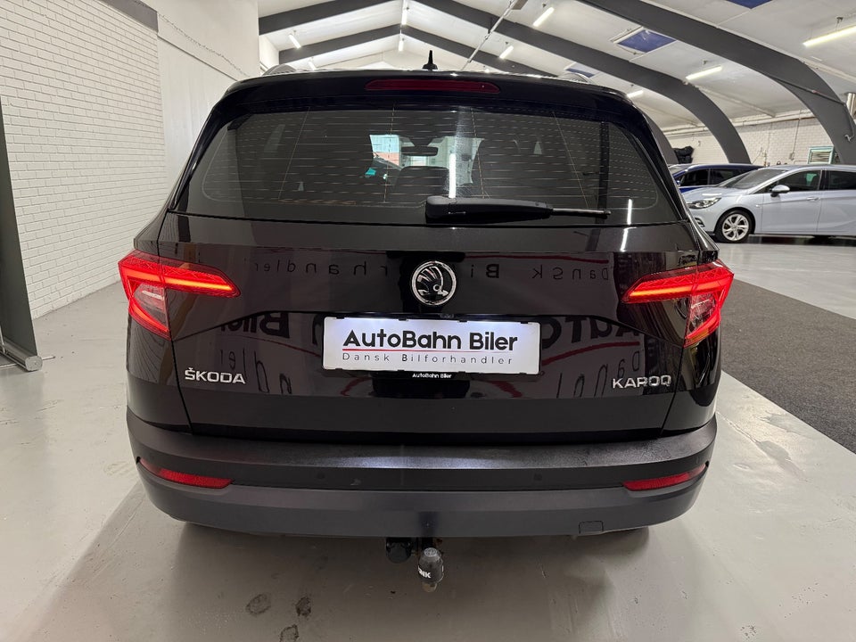 Skoda Karoq 1,0 TSi 115 Ambition 5d