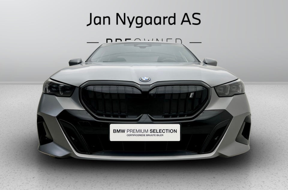 BMW i5 xDrive40 M-Sport Pro 4d