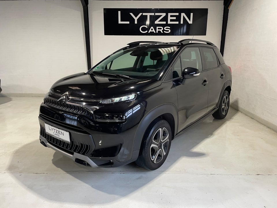 Citroën C3 Aircross 1,2 PureTech 110 Feel 5d