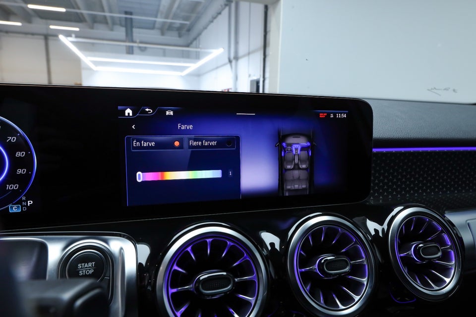 Mercedes EQB350 Progressive 4Matic 5d