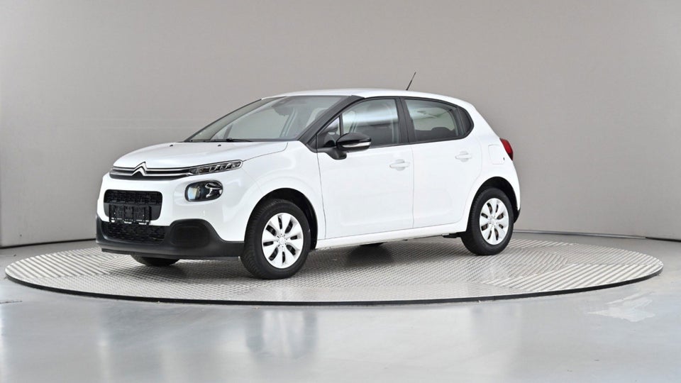 Citroën C3 1,2 PureTech 82 Street 5d