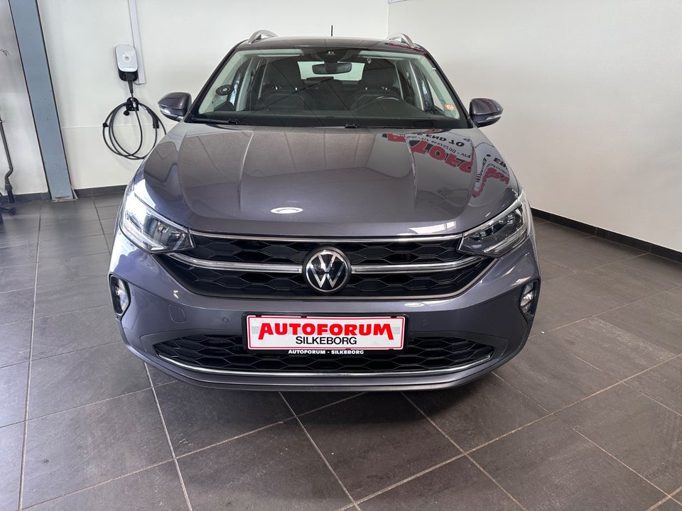 VW Taigo 1,5 TSi 150 Style DSG 5d