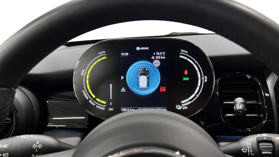 MINI Cooper SE Classic Trim 3d