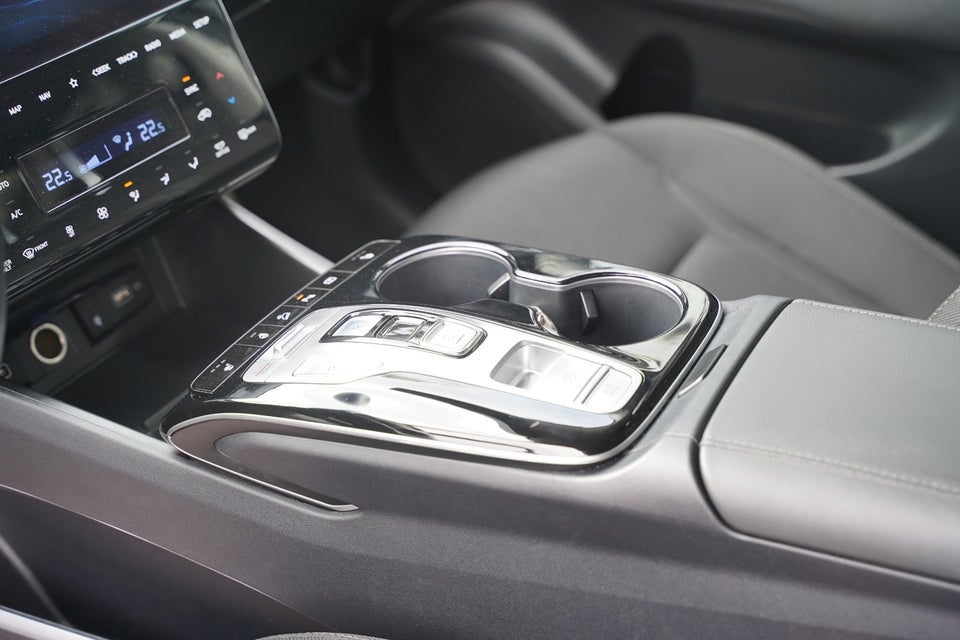 Hyundai Tucson 1,6 PHEV Essential aut. 4WD 5d