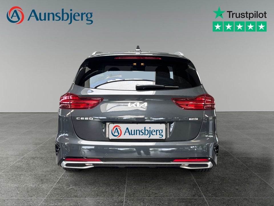 Kia Ceed 1,6 PHEV Upgrade Premium SW DCT 5d