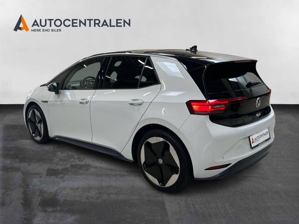 VW ID.3 58 1ST Max 5d