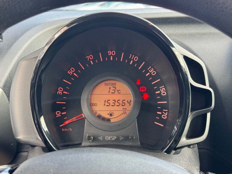 Citroën C1 1,0 e-VTi Feel 5d