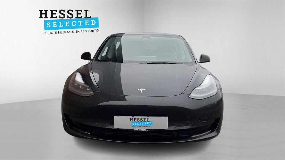 Tesla Model 3 RWD 4d