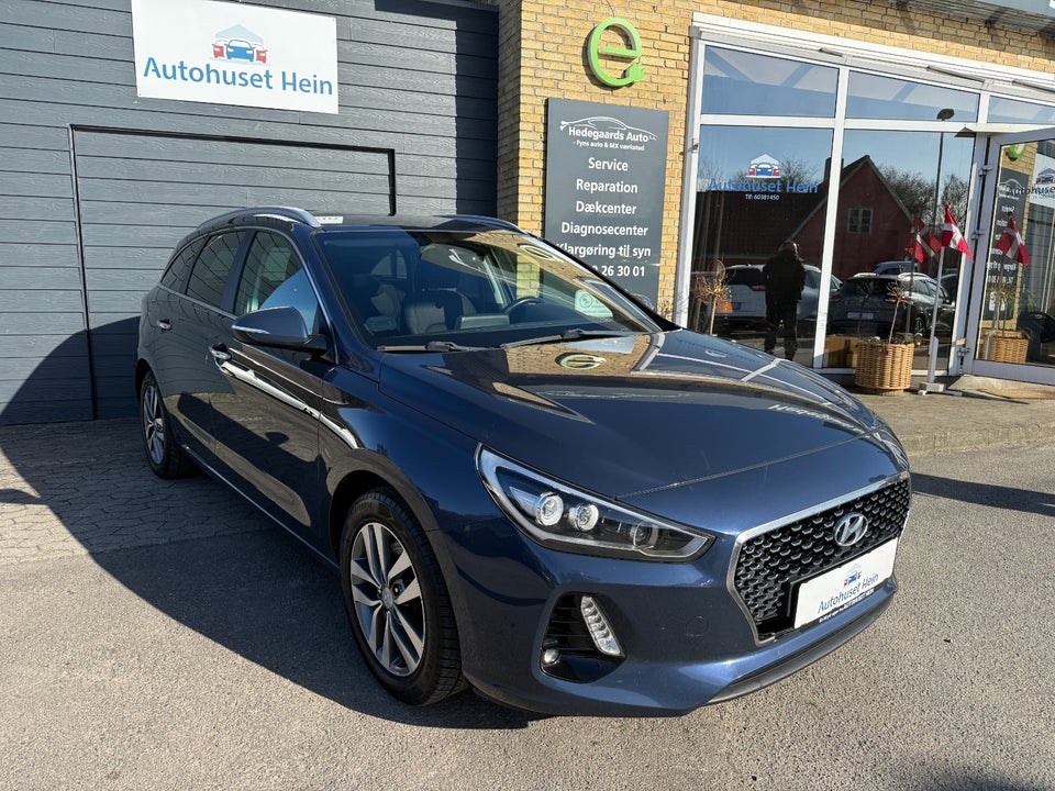 Hyundai i30 1,0 T-GDi Premium stc. 5d