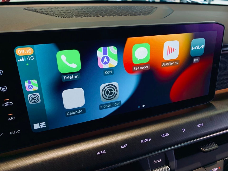 Kia EV9 76 Standard Range Upgrade RWD 7prs 5d