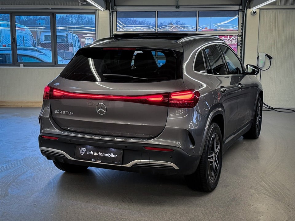 Mercedes EQA250+ AMG Advance 5d