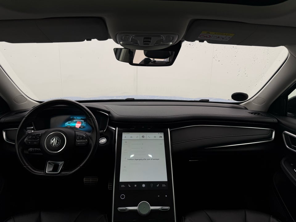 MG Marvel R Comfort 5d