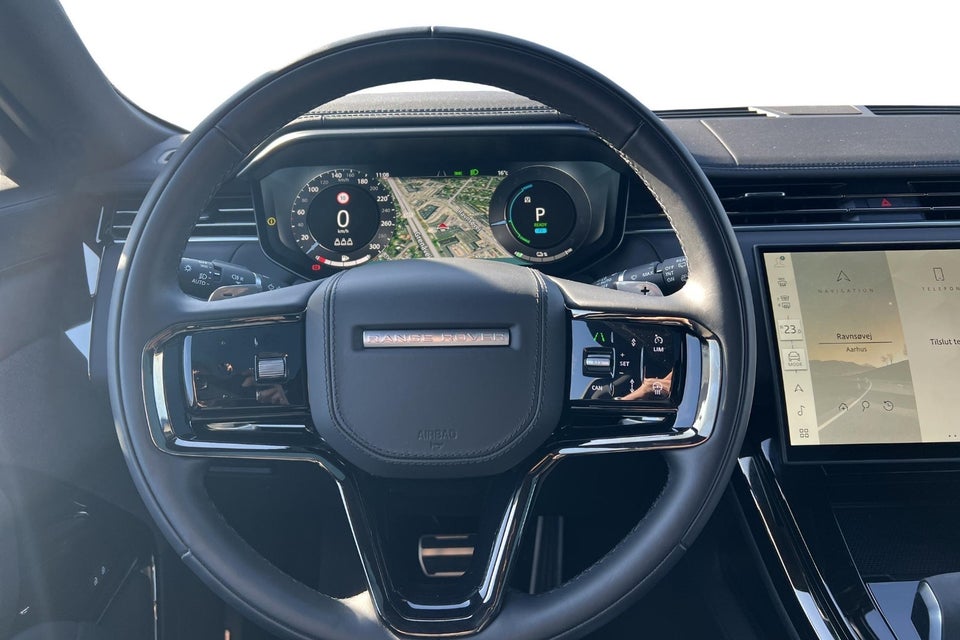 Land Rover Range Rover Sport 3,0 P460e Dynamic HSE aut. 5d