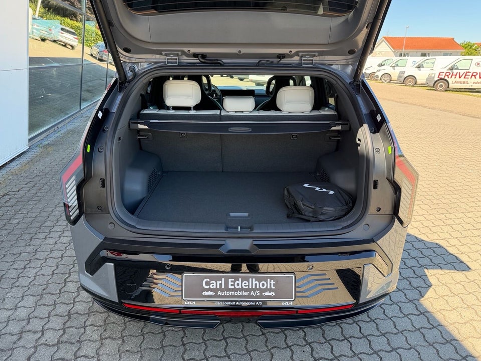 Kia EV3 81 Long Range GT-Line 5d
